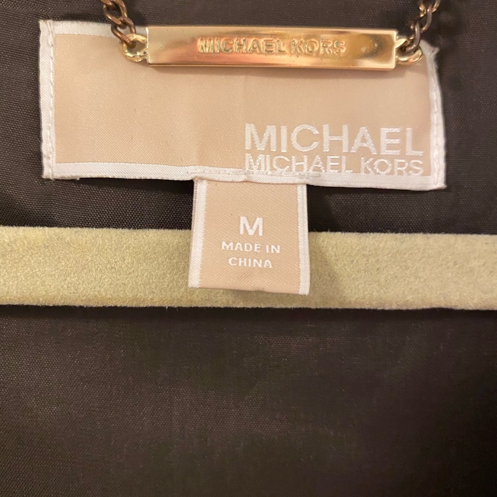MICHAEL by Michael Kors Faux Fur Vest - Picture 6 of 6
